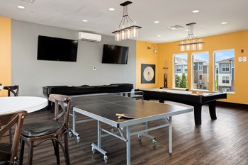 The Haven at Shoal Creek - Game room - Photo Gallery 10