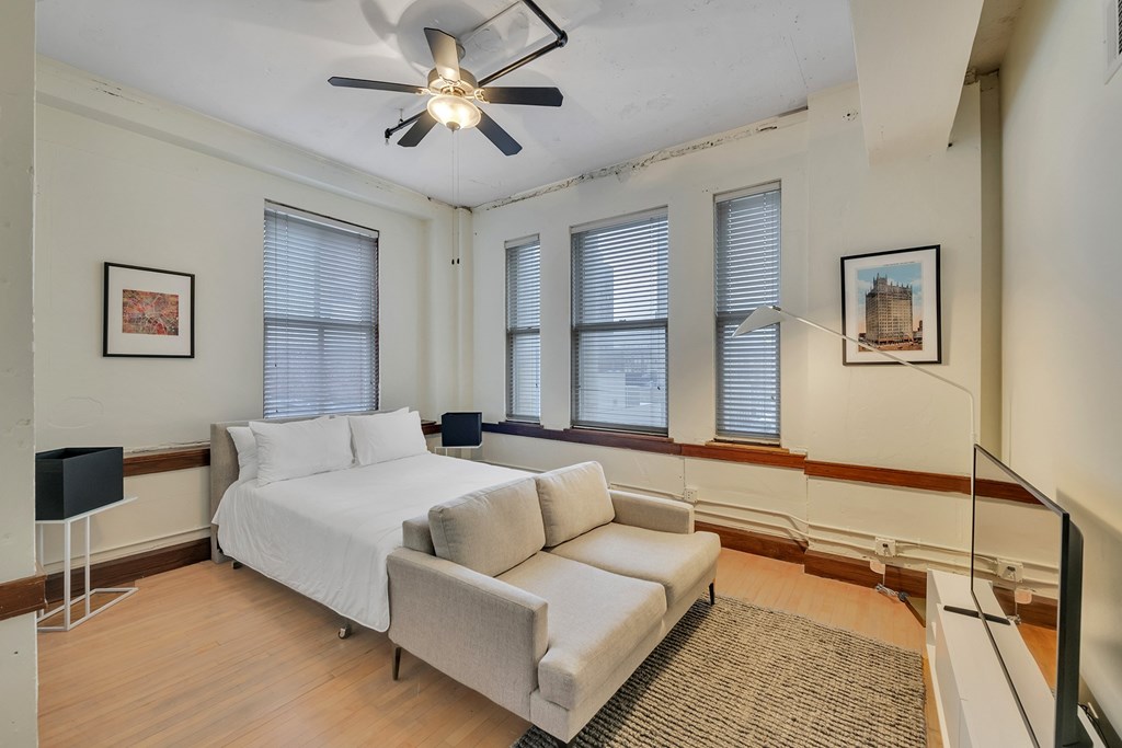 Ceiling fans - The Kirby