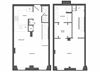 Loft G - The Republic - 2D Loft G - The Republic - 2D