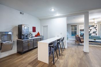 Cyber café -  ABQ Uptown Apartments
