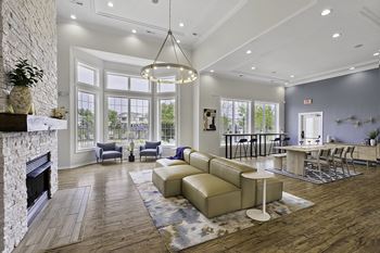 WiFi access in clubhouse and pool areas - The Gardens at Polaris