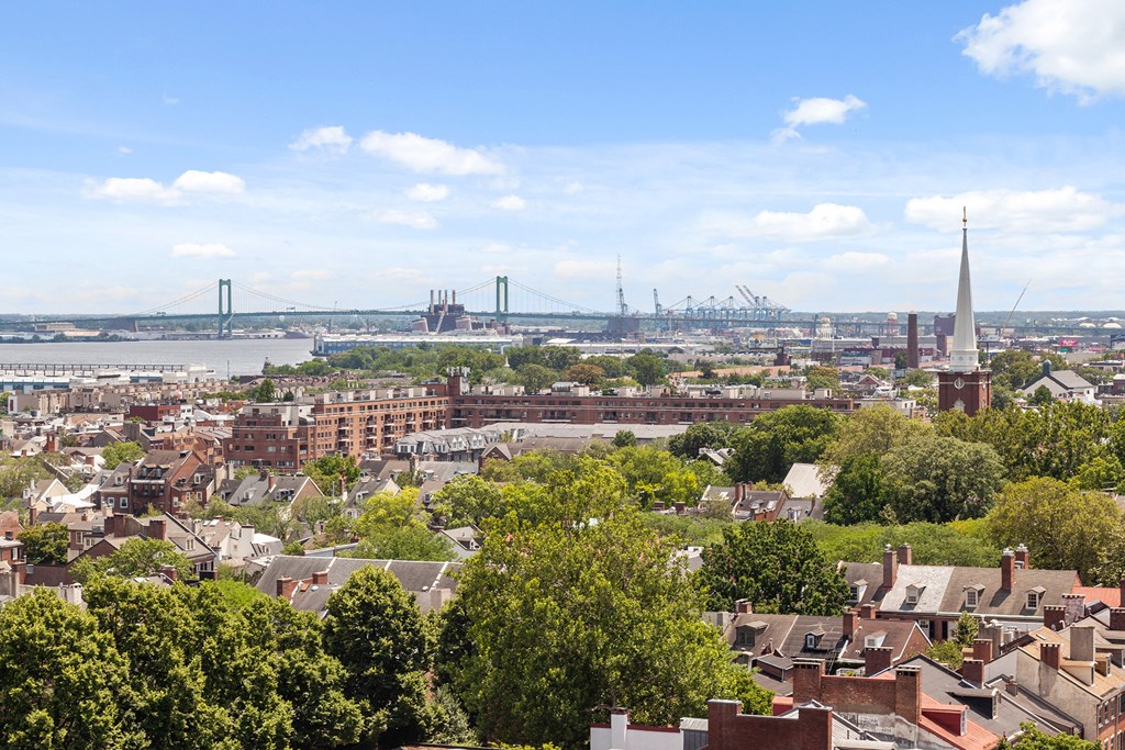 Stunning views - The Broderick