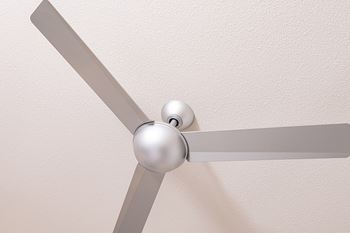 Ceiling fans in bedrooms - NOVA at Green Valley