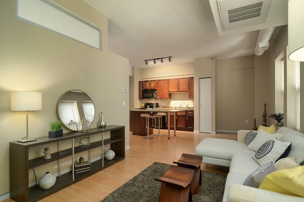 Spacious units - Eitel Apartments