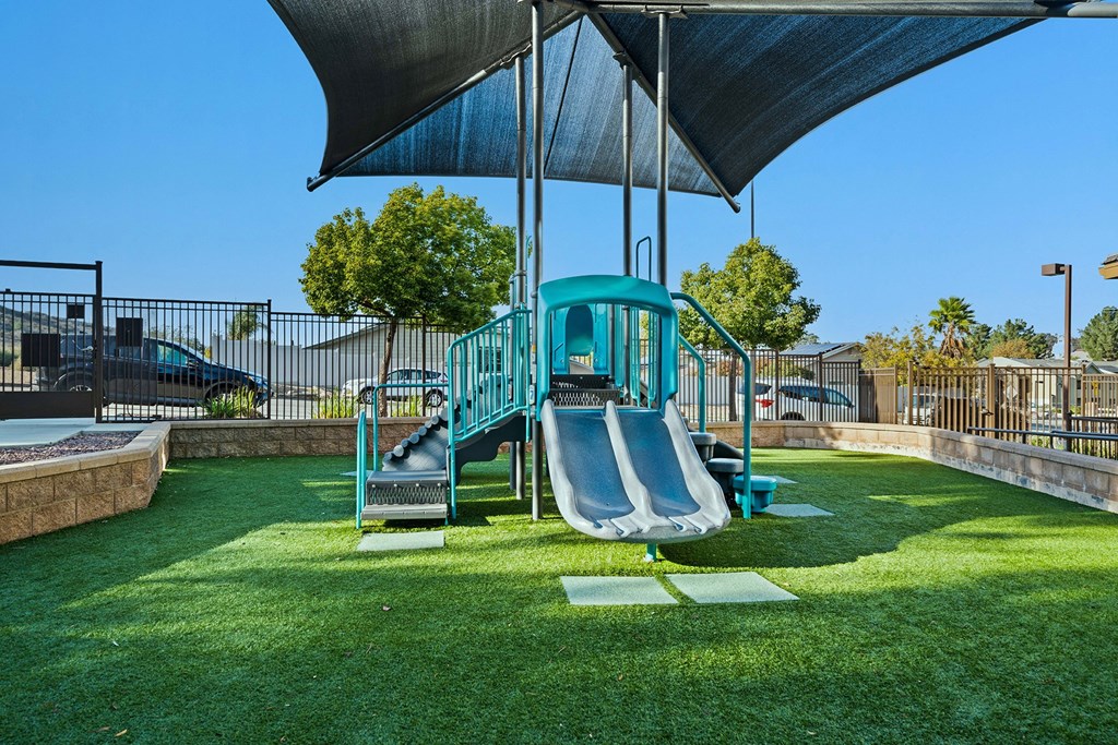 Foothills at Old Town Apartments playground