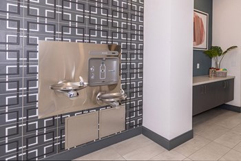 Eco-friendly water bottle station - NOVA at Green Ranch - Photo Gallery 12