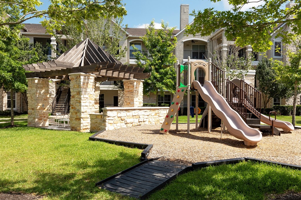 The Retreat at Cinco Ranch playground