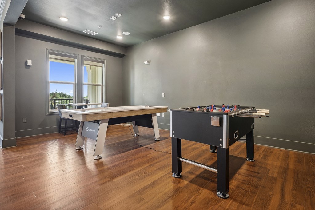 Game room - Rise at 2534