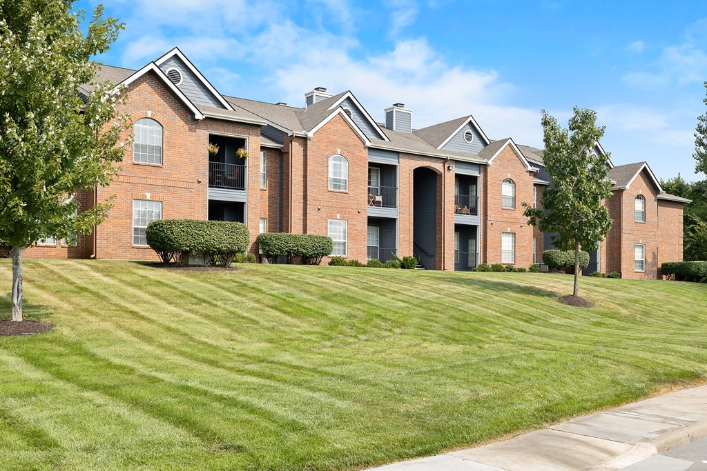 Weston Point Apartments - Private patio or balcony with storage closet in every unit