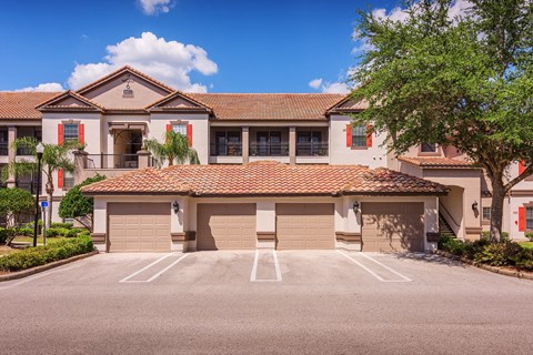 Delano at Cypress Creek detached/attached garages