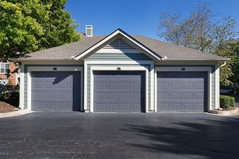 Belle Harbour - Detached garages