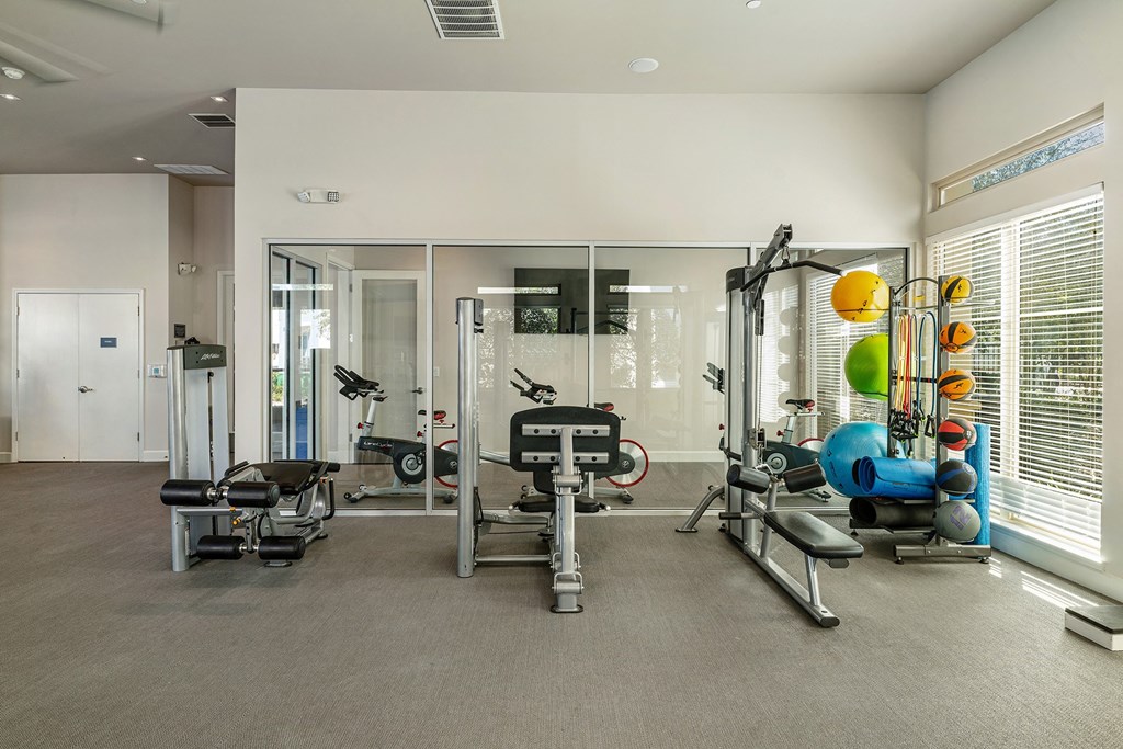 Fitness with cardio and weights - Everlee