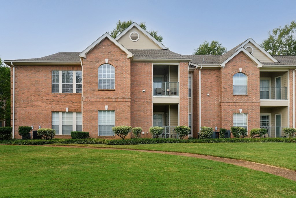 The Vineyards balconies and patios
