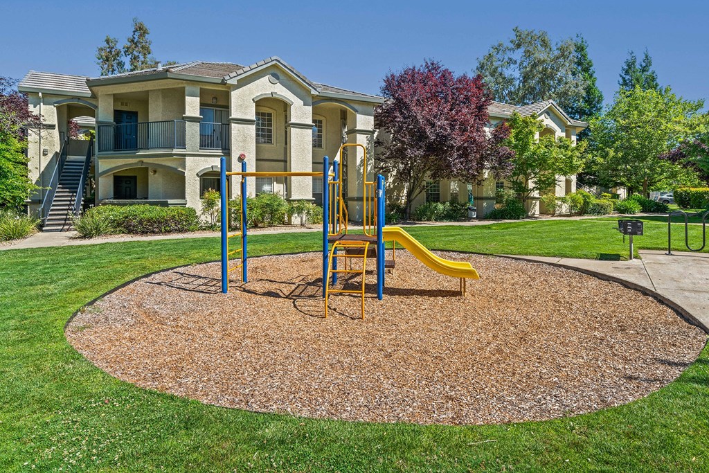 Community playground - Willow Spring Apartments