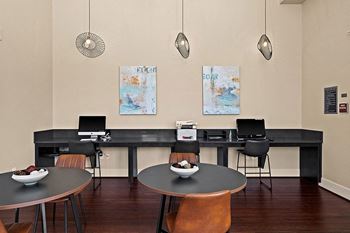 Quinn Crossing Apartments - Full service business center