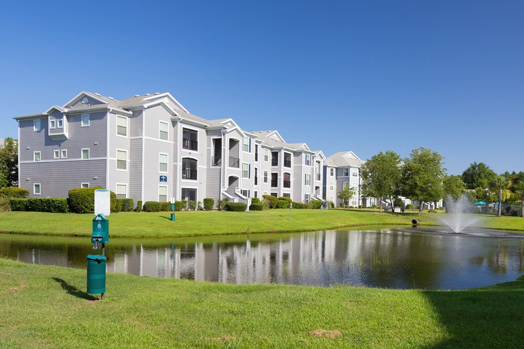 Courtney Station Apartments - Pet walking station