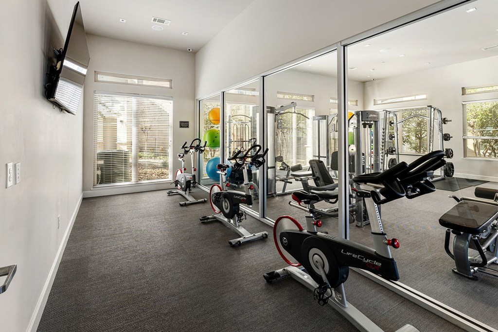 Fitness center - Everlee