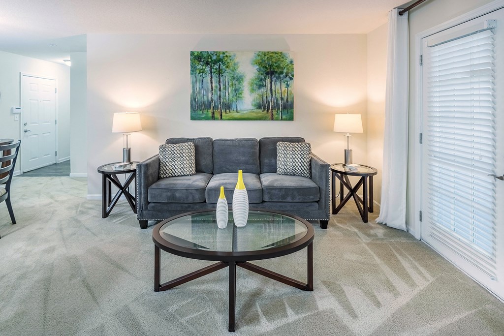 The Colony at Deerwood Apartments - Spacious floor plans