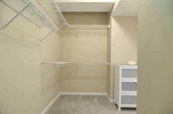Abundant closet space - Eitel Apartments - Photo Gallery 15