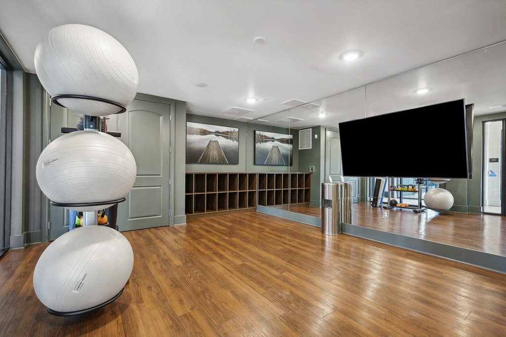 Yoga/community fitness studio - Rise at 2534