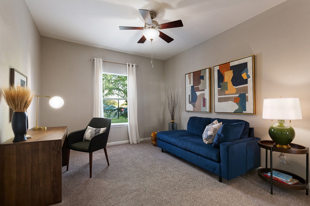 East Chase Apartments ceiling fans