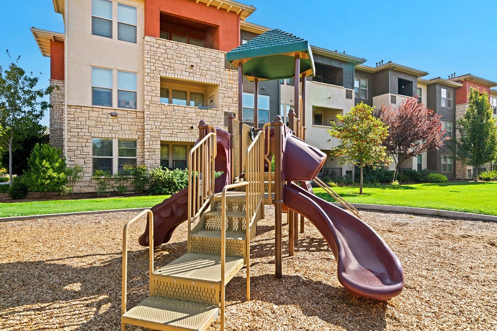 Quinn Crossing playground