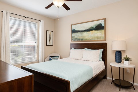 Weston Point Apartments - Lofty nine-foot ceilings on every level