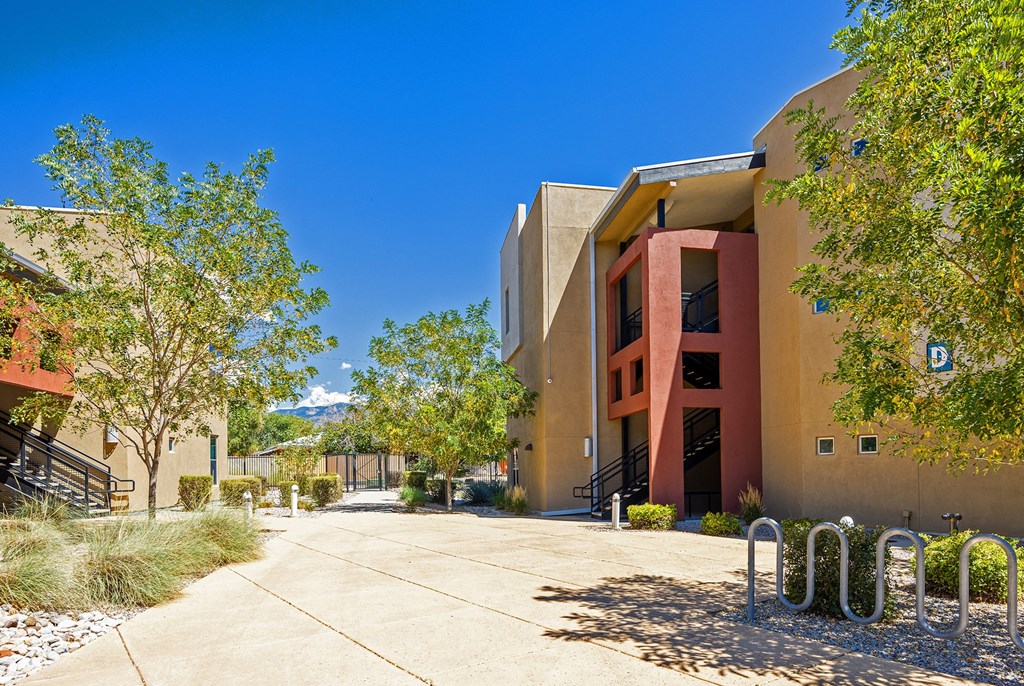 Controlled-access community