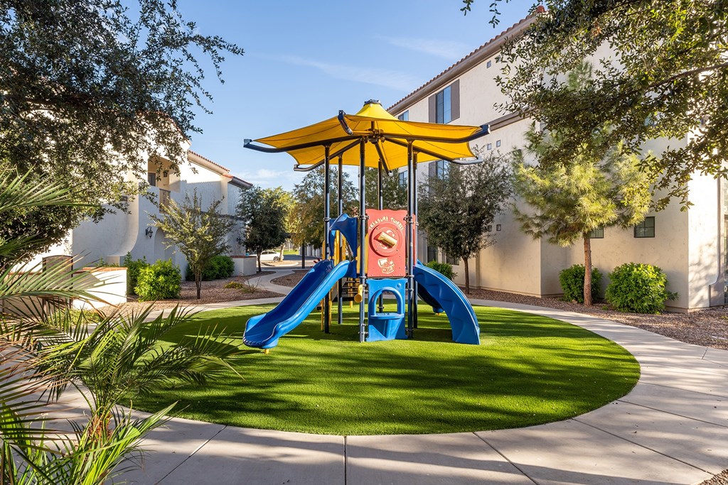 Playground - Almeria at Ocotillo