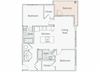 Element 29 B2 floor plan