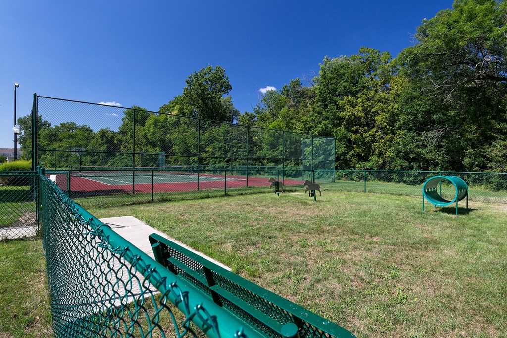 Lantern Woods Apartments - Pet park