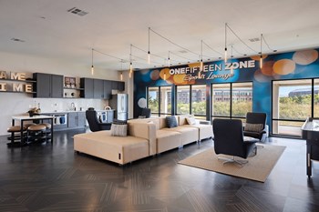 Element 25 sports lounge - Photo Gallery 17