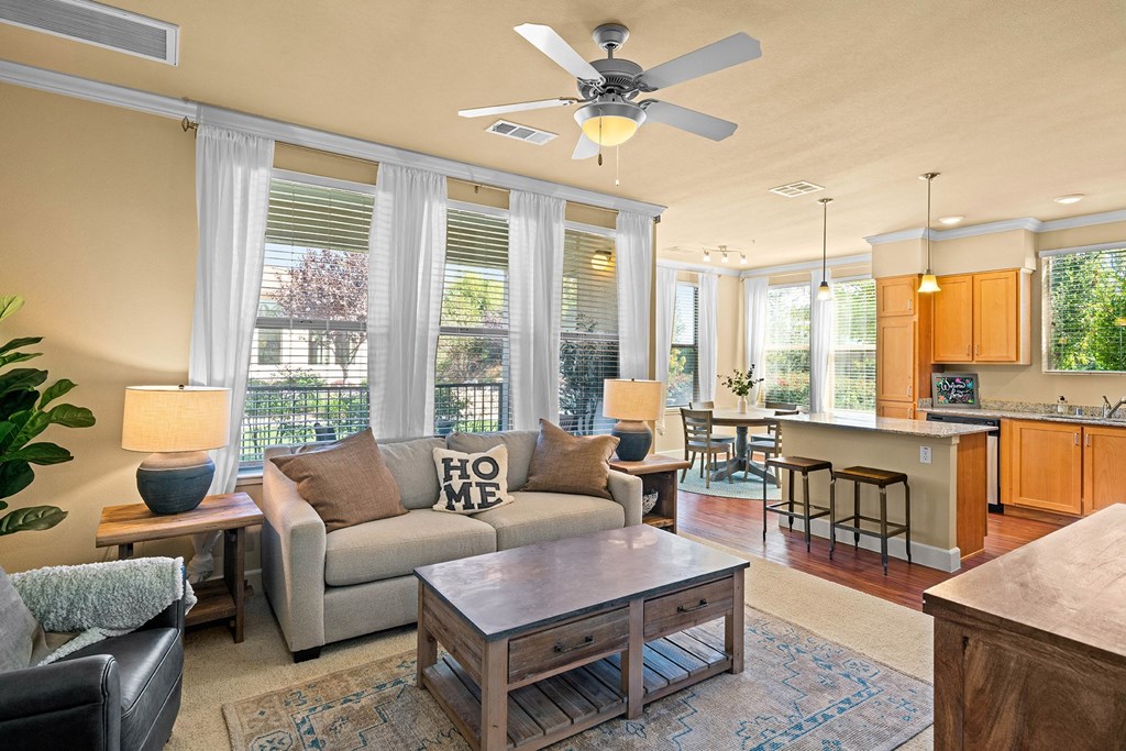 Quinn Crossing central air