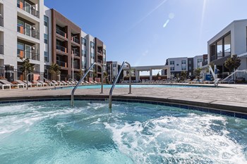 Heated spa - NOVA at Green Valley - Photo Gallery 20