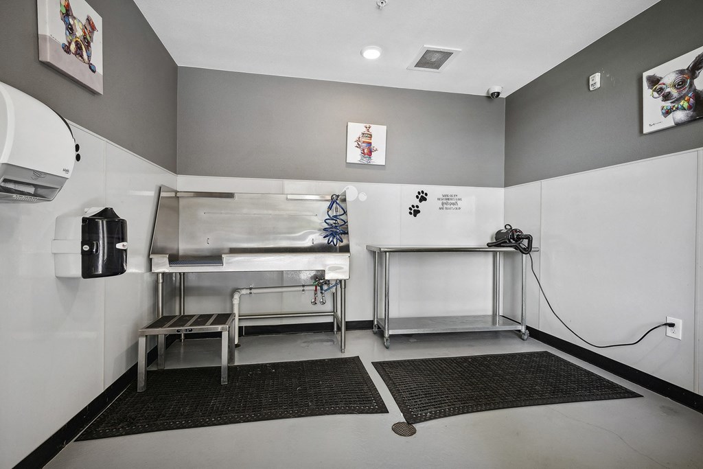 Pet spa - Rise at 2534