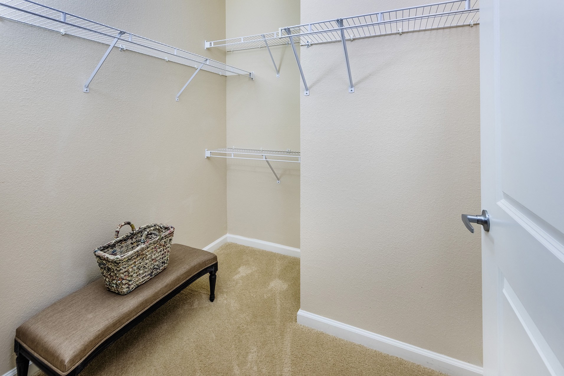 Windward Long Point Apartments - Large walk-in closets
