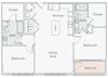 Element 29 B6 floor plan