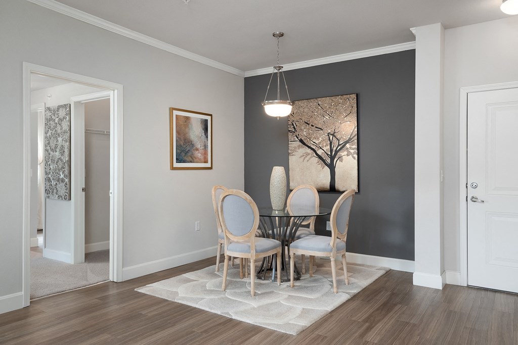 Corbin Greens Apartments interior