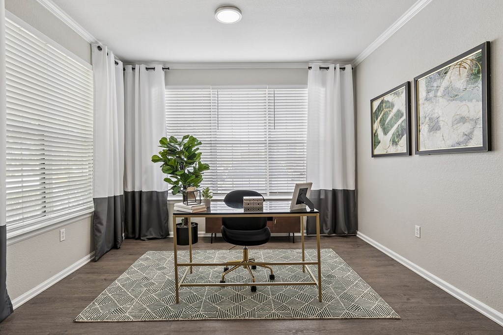 Spacious living area - Emmersyn at Lone Tree