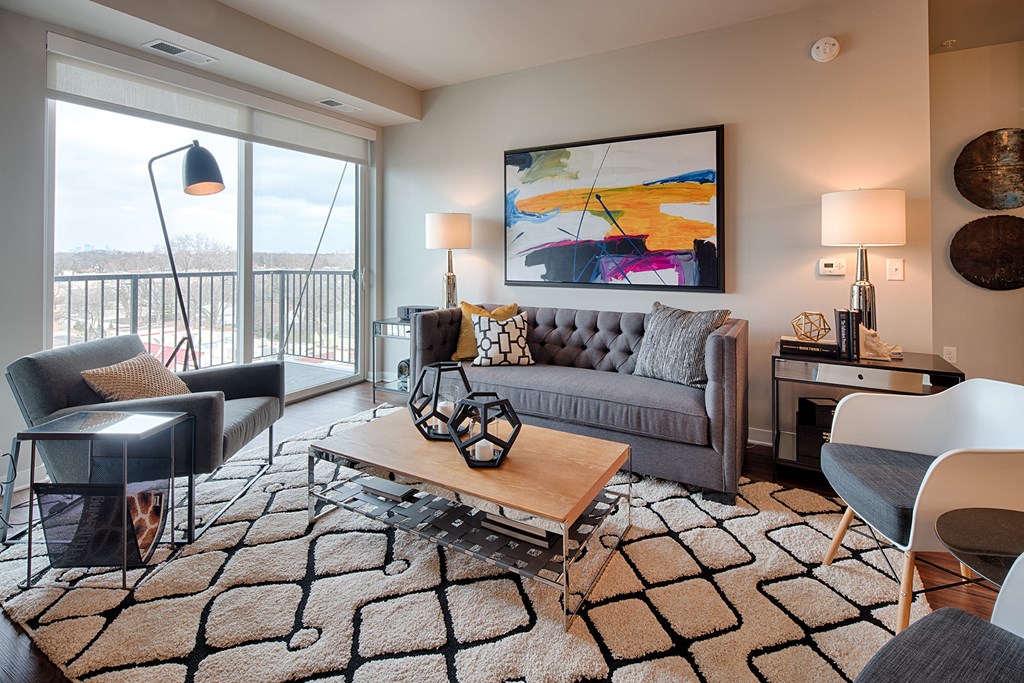 Patio or deck available - Onyx Edina