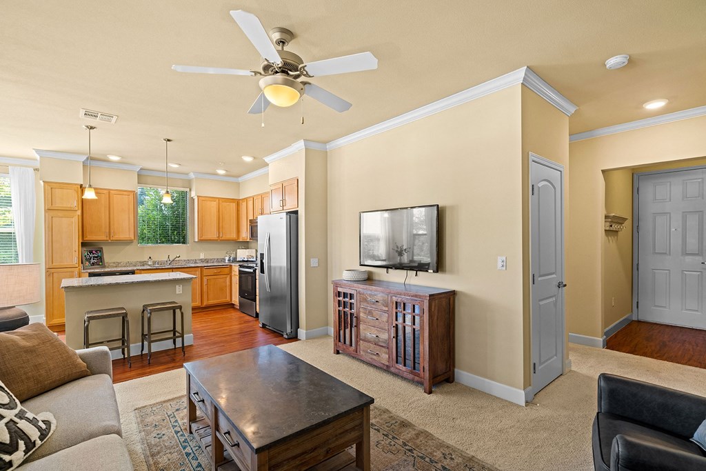 Quinn Crossing ceiling fans