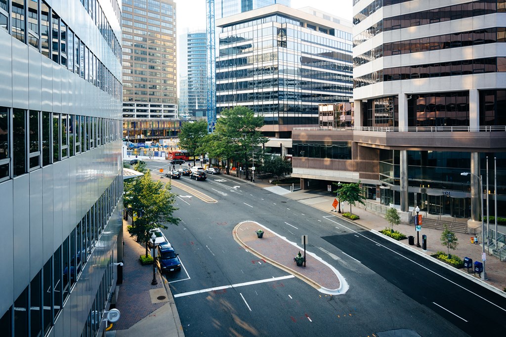 Wilson Boulevard stock