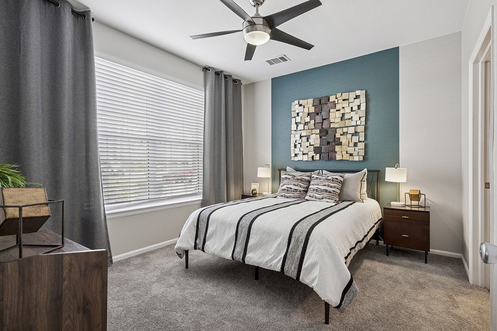 Carpeting in bedrooms - Emmersyn at Lone Tree