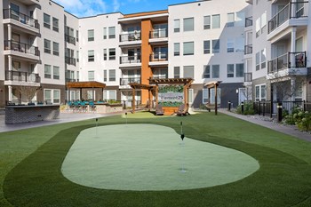 Element 25 putting green - Photo Gallery 23