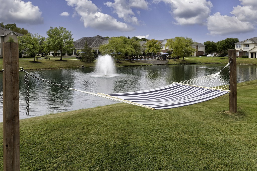 Hammock garden - The Gardens at Polaris