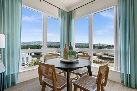 Stunning views - La Via Apartments