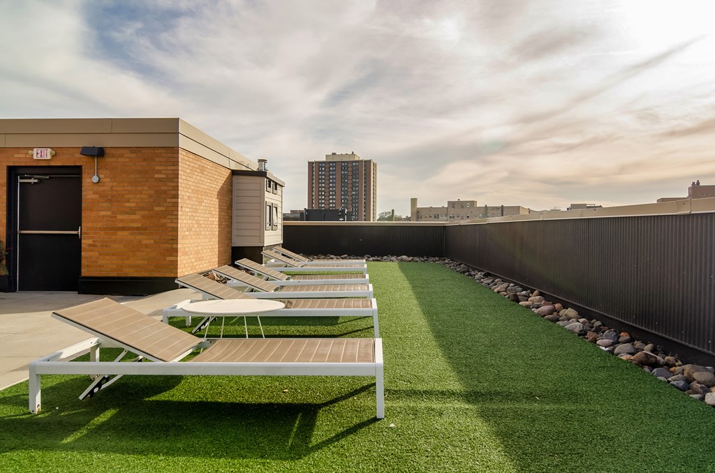 Sky-lounge - Eitel Apartments