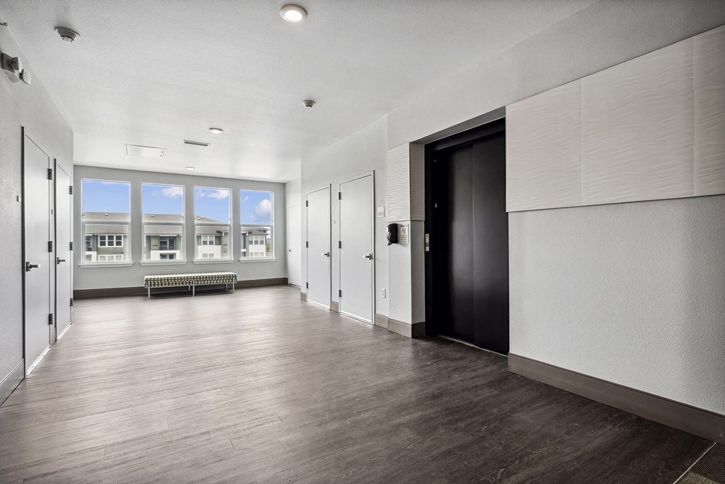 Elevator building - Enclave at Cherry Creek