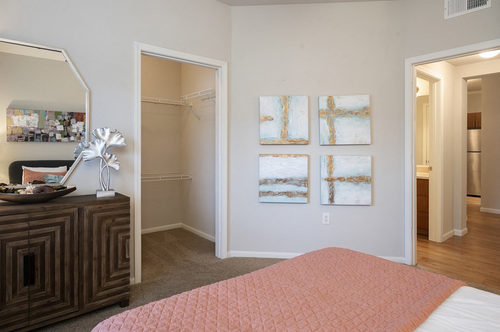 The Fairways at Corbin Park spacious bedrooms