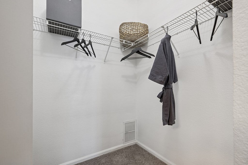 Oversized closets - Emmersyn at Lone Tree